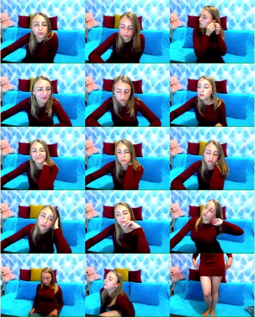 Download Video File: myfreecams alinahornyy