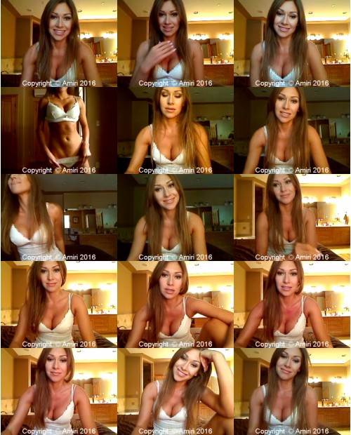 Download Video File: myfreecams amiri