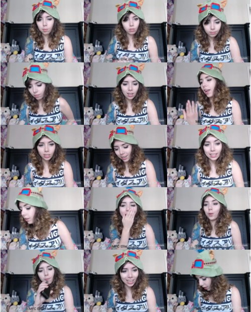 Download Video File: myfreecams ellie chan