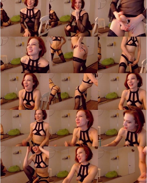 Download Video File: myfreecams fixginger