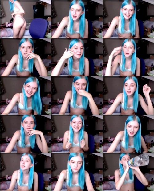 Download Video File: myfreecams icklebluee