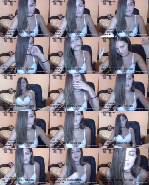 Download Video File: myfreecams kat lalah