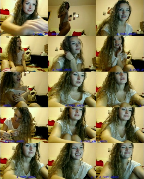 Download Video File: myfreecams a pure angel