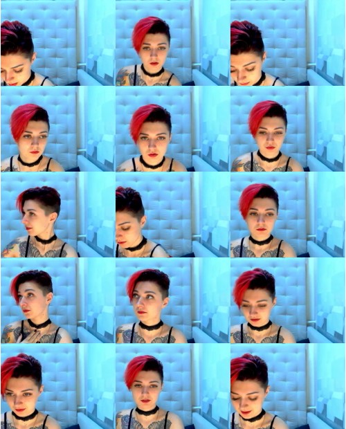 Download Video File: myfreecams ali red