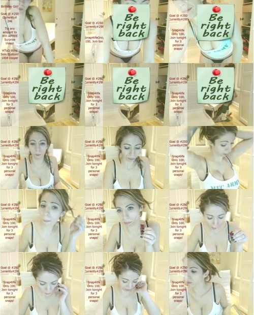 Download Video File: myfreecams amyday