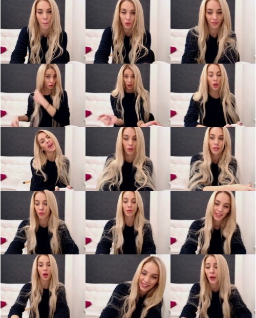 Download Video File: myfreecams b l o n d e