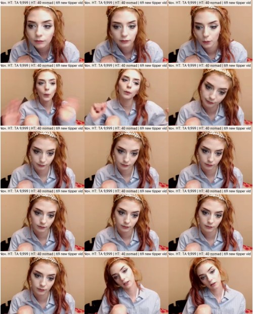 Download Video File: myfreecams babeariel