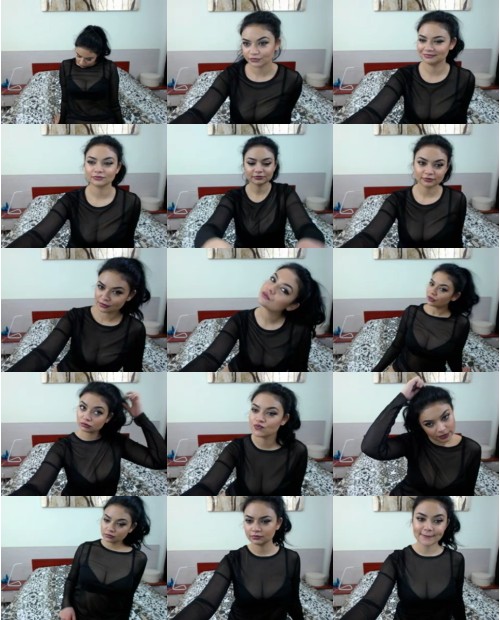 Download Video File: myfreecams blackamethyst