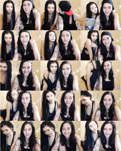 Download Video File: myfreecams blackfoxies