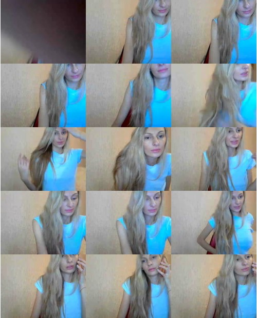 Download Video File: myfreecams blondicode