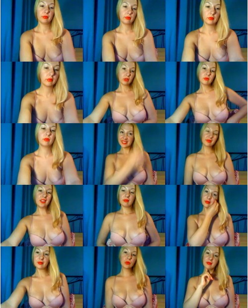 Download Video File: myfreecams blondie babe