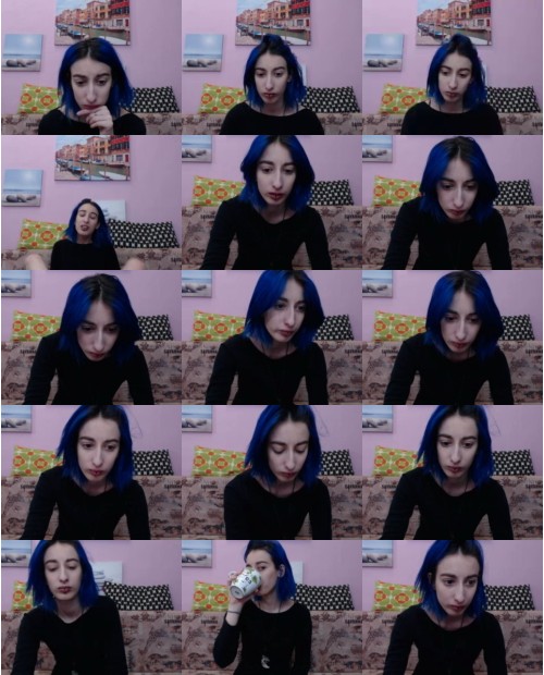 Download Video File: myfreecams bluemiracle