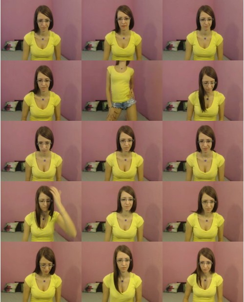 Download Video File: myfreecams brunettedear