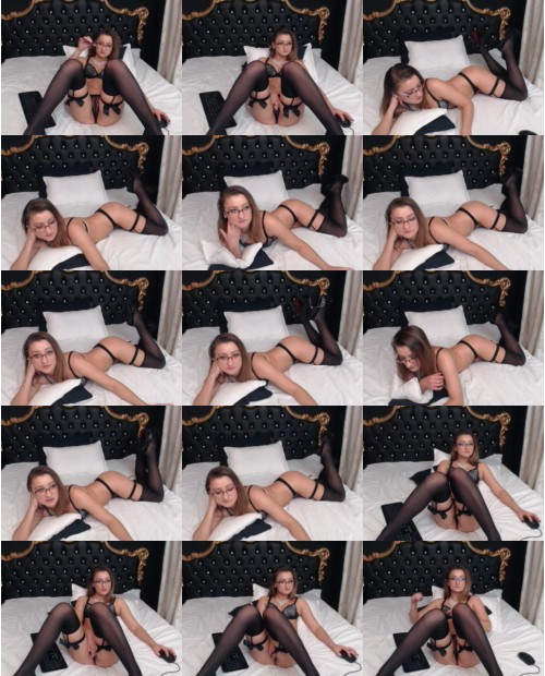 Download Video File: myfreecams calliestarr