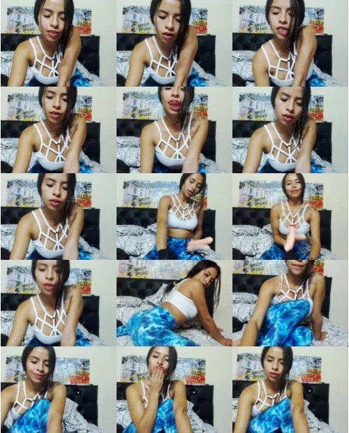 Download Video File: myfreecams canelatinax