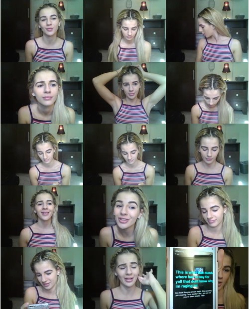 Download Video File: myfreecams cupcakebarbie