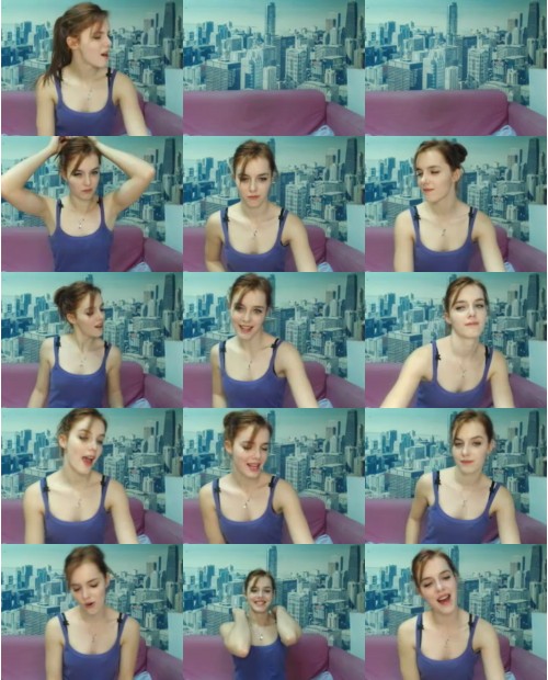 Download Video File: myfreecams cute linda18