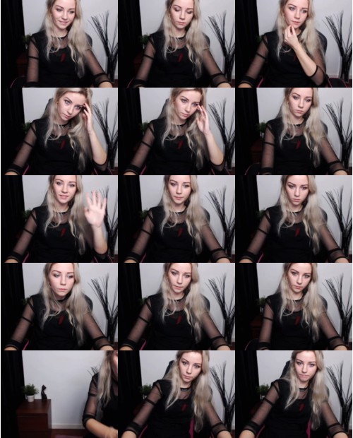 Download Video File: myfreecams elisaa19
