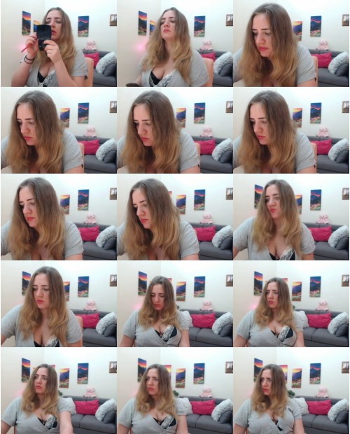 Download Video File: myfreecams hannellie