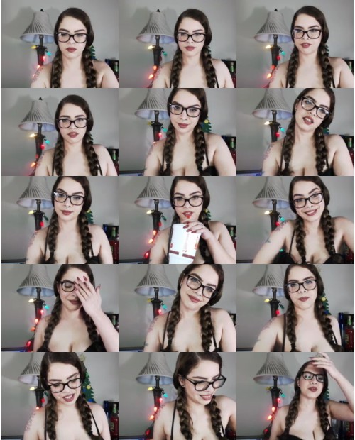 Download Video File: myfreecams haunter hexx
