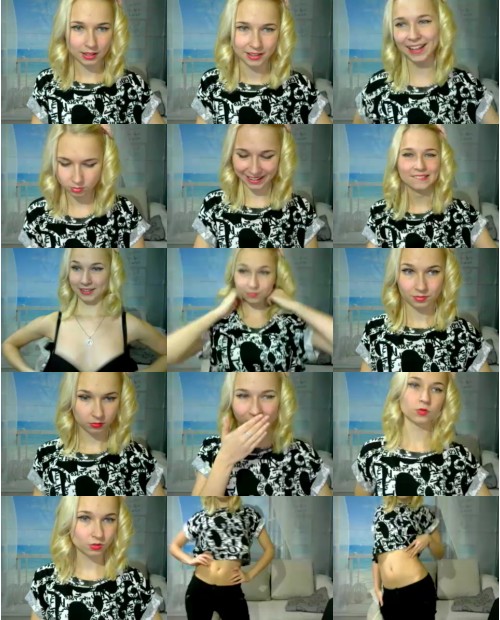 Download Video File: myfreecams kamilanail