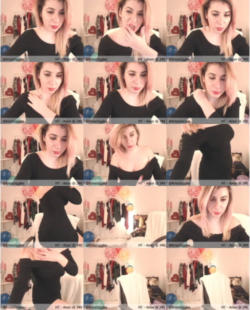 Download Video File: myfreecams krissgiggles