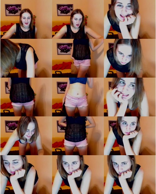Download Video File: myfreecams luisa sanvin
