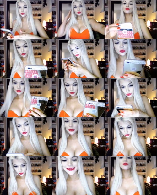Download Video File: myfreecams platinumdollx