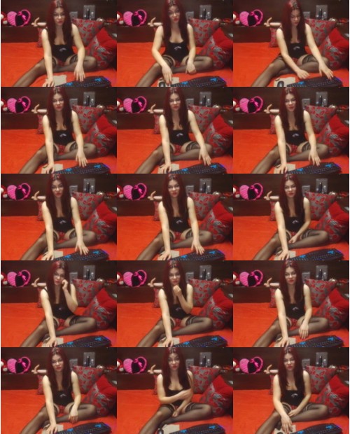 Download Video File: myfreecams slaveallishia