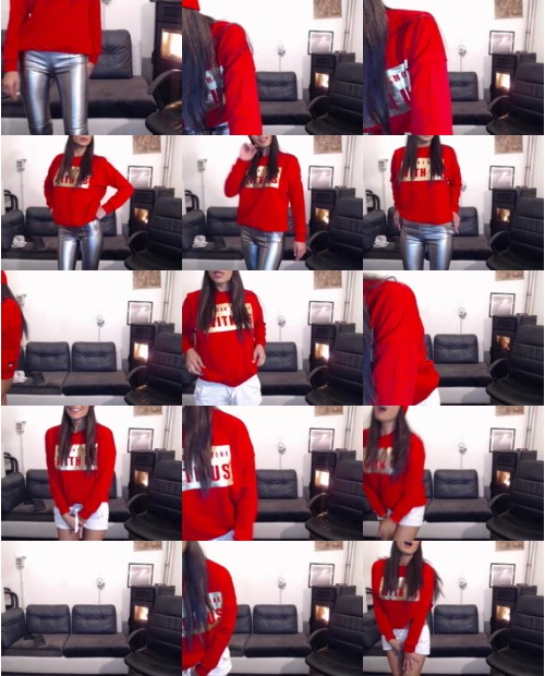 Download Video File: myfreecams alessyabrunet