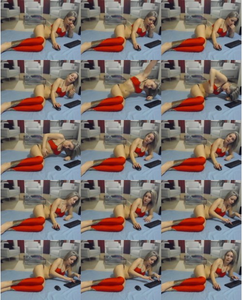 Download Video File: myfreecams blondevicky