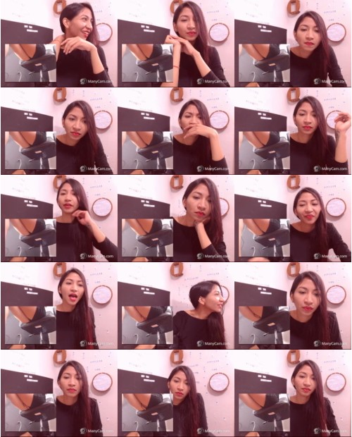 Download Video File: myfreecams latincaroline