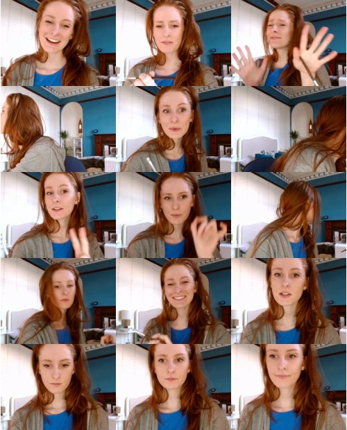 Download Video File: myfreecams gingergiggles