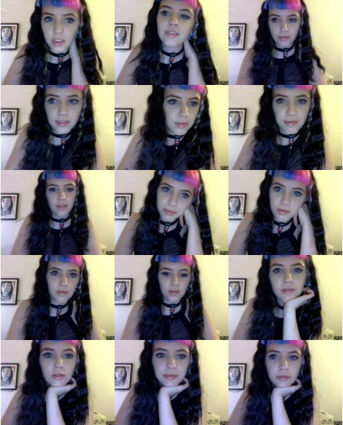 Download Video File: myfreecams haleyeviltwin
