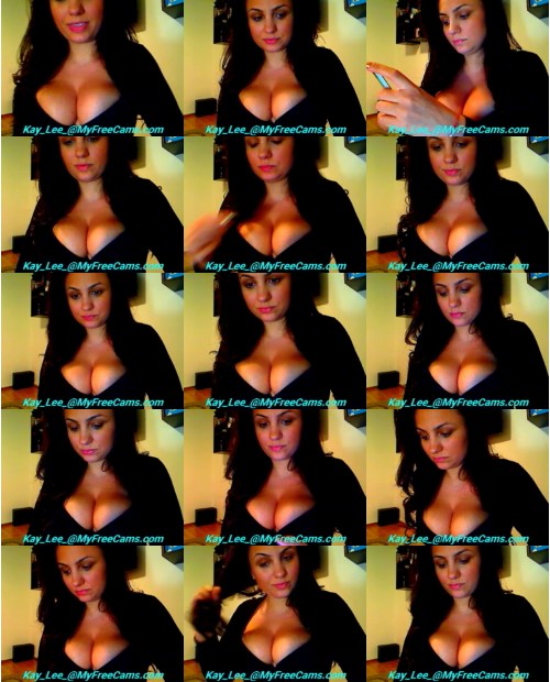 Download Video File: myfreecams kay lee 
