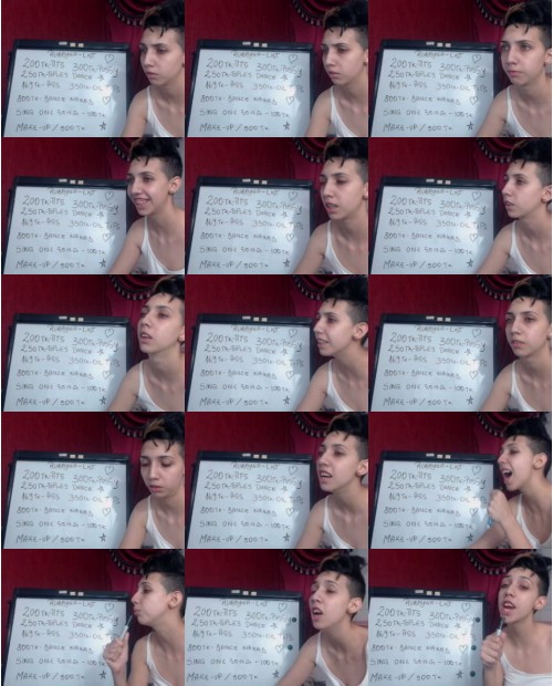 Download Video File: myfreecams larytomboy