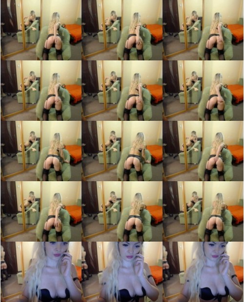 Download Video File: myfreecams lux blonde