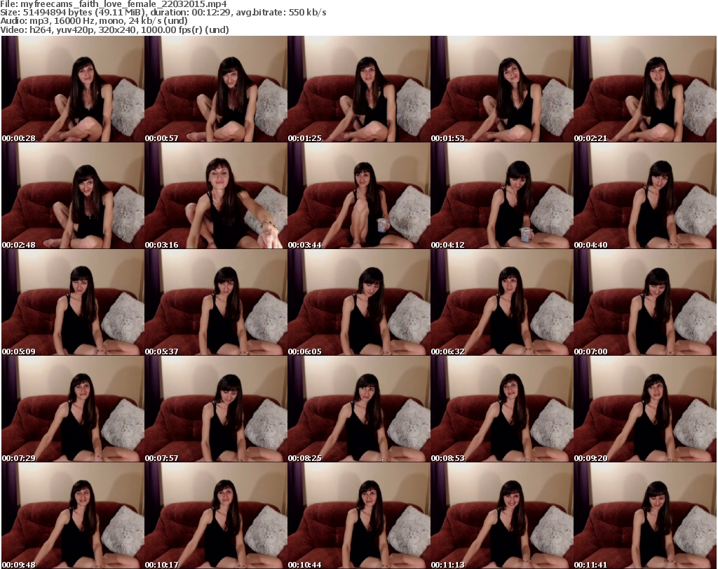 Download Or Stream File: myfreecams faith love 22 March 2015