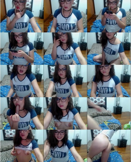 Download Video File: myfreecams alenak