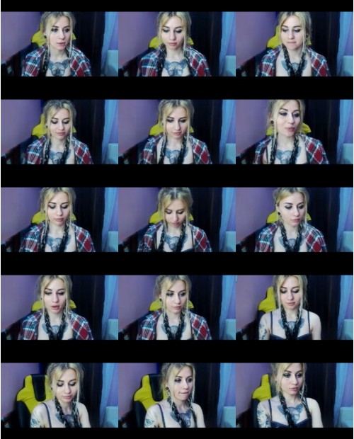 Download Video File: myfreecams alexa smith
