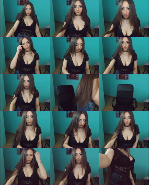 Download Video File: myfreecams blackfoxy7