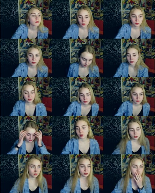 Download Video File: myfreecams blonderom