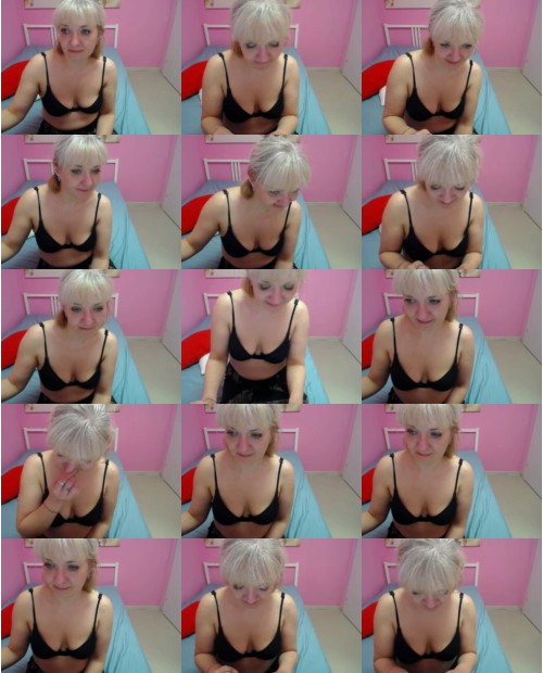 Download Video File: myfreecams blondyvolna