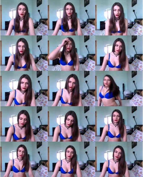 Download Video File: myfreecams blueteea
