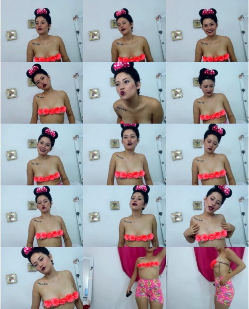 Download Video File: myfreecams caliope isa