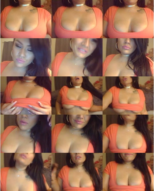 Download Video File: myfreecams calisin69
