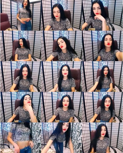 Download Video File: myfreecams carolinaanil