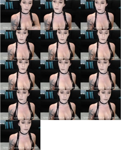 Download Video File: myfreecams chloekeller