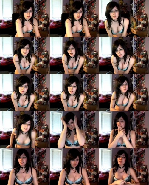 Download Video File: myfreecams cosplaygamer