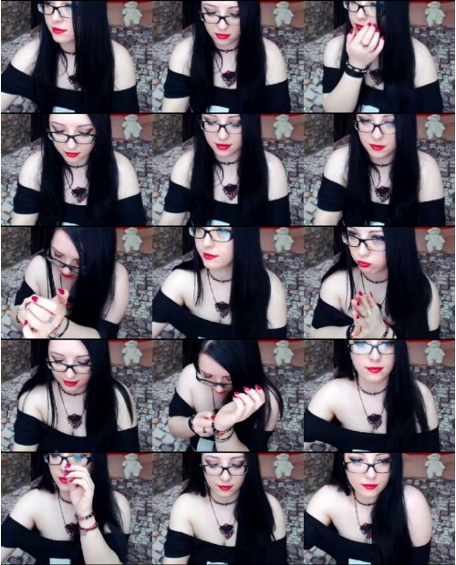 Download Video File: myfreecams darksweetnesx